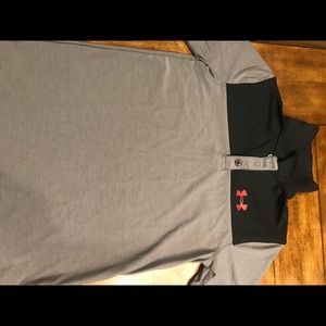 Boys UA Loose Drifit